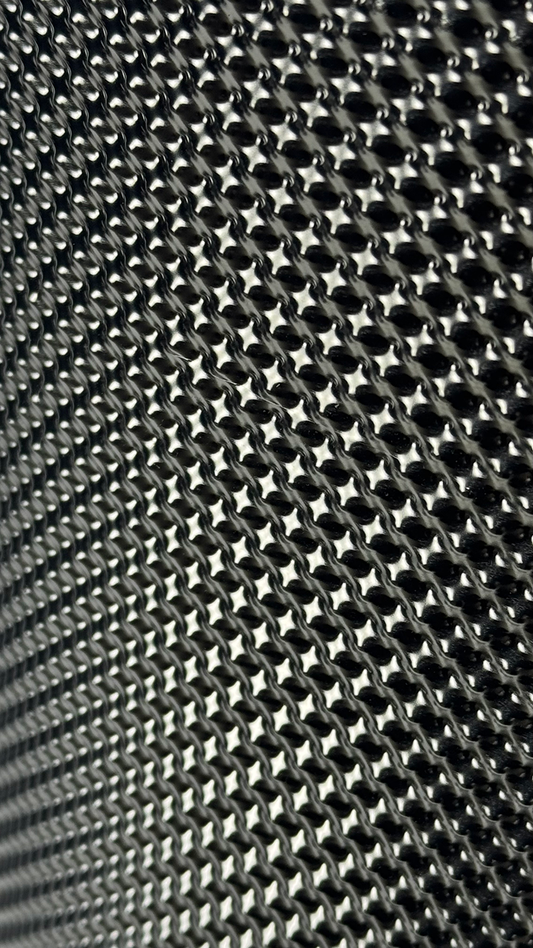 316L Stainless Embossed Sheet