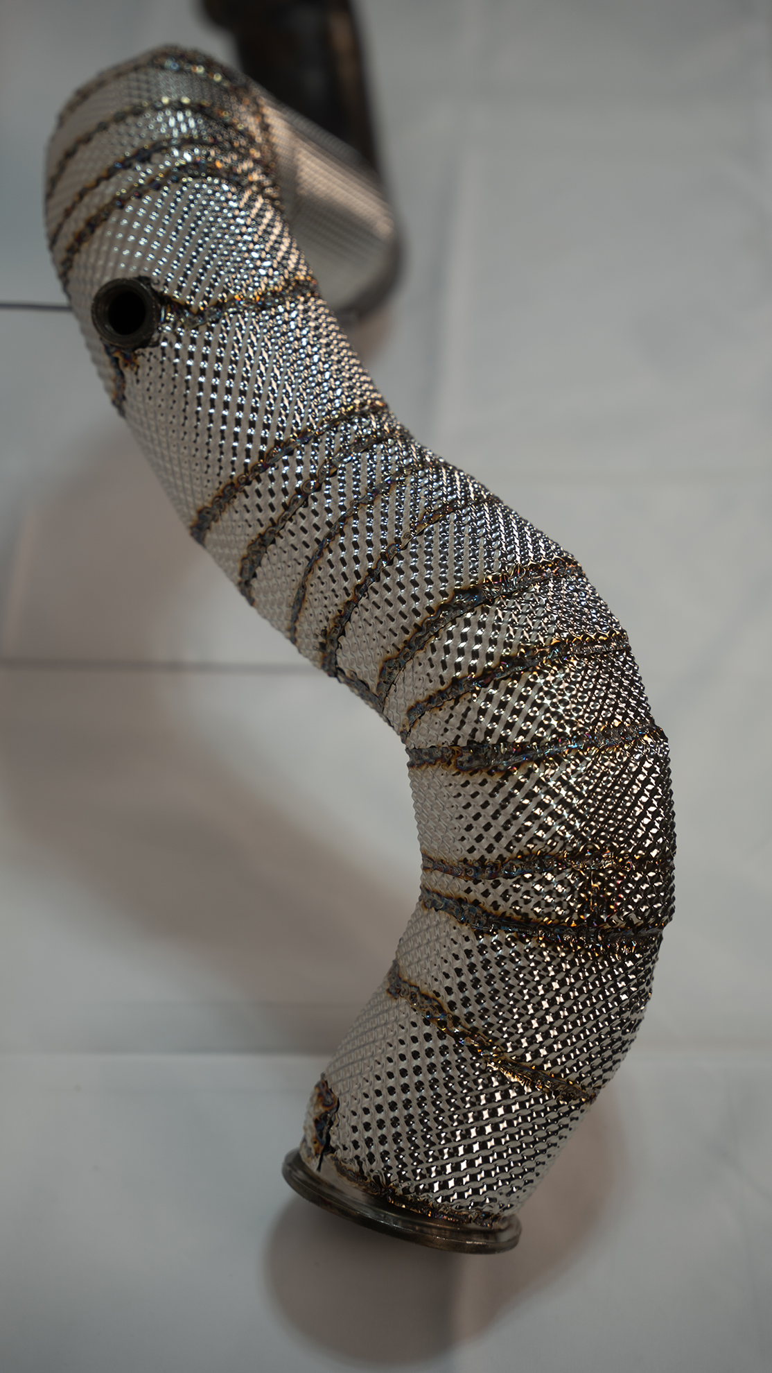 BMW E36 Turbo Downpipe