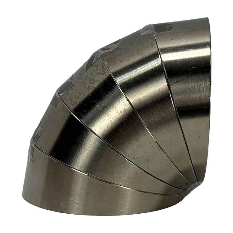 Stainless Pie Cuts 5 Section