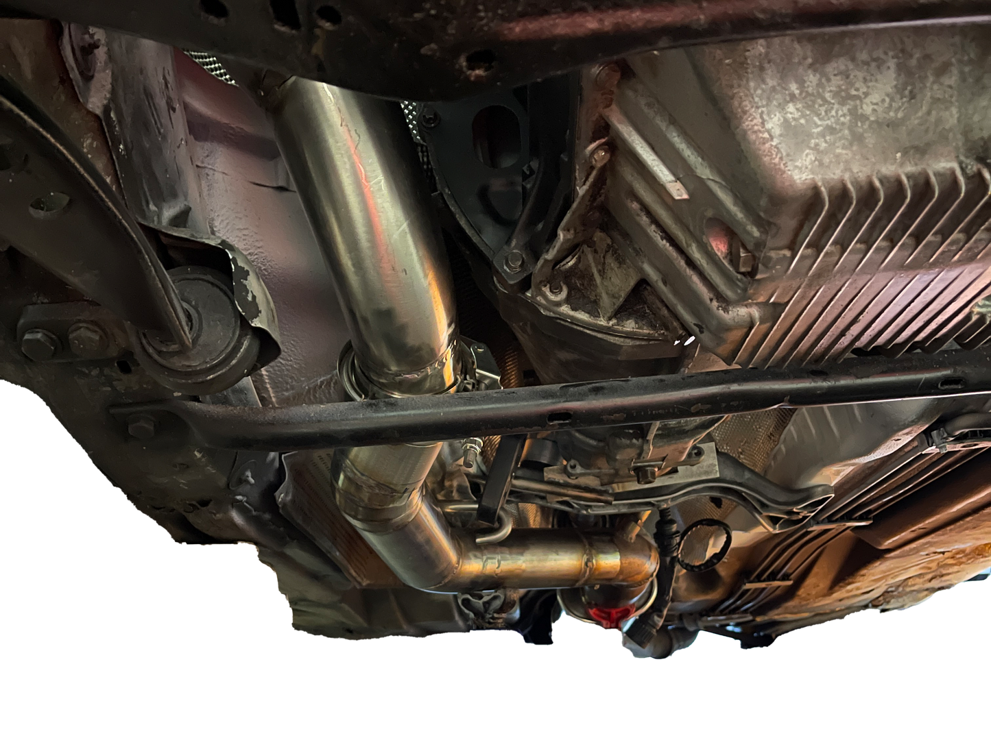 E36 Turbo Downpipe