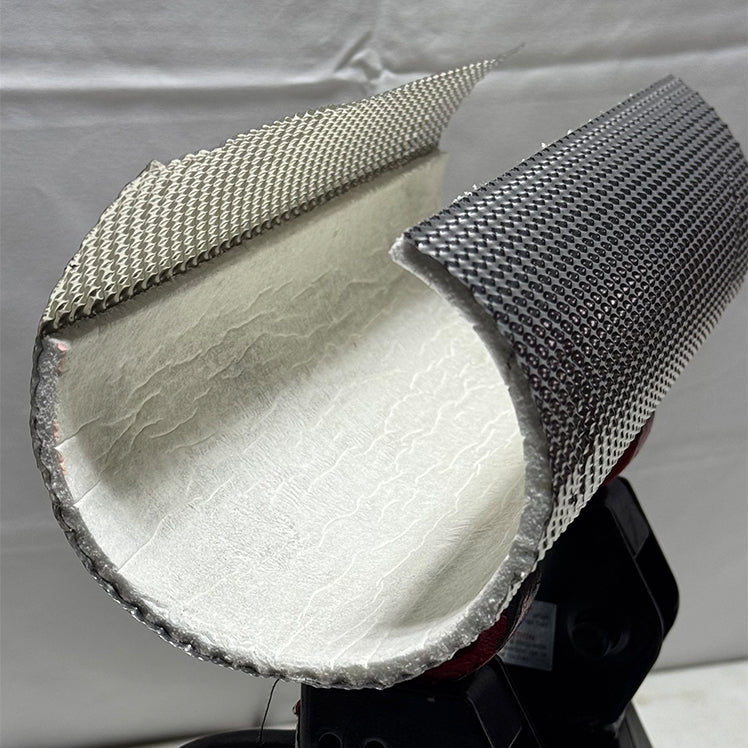 Pipe Heat Shield