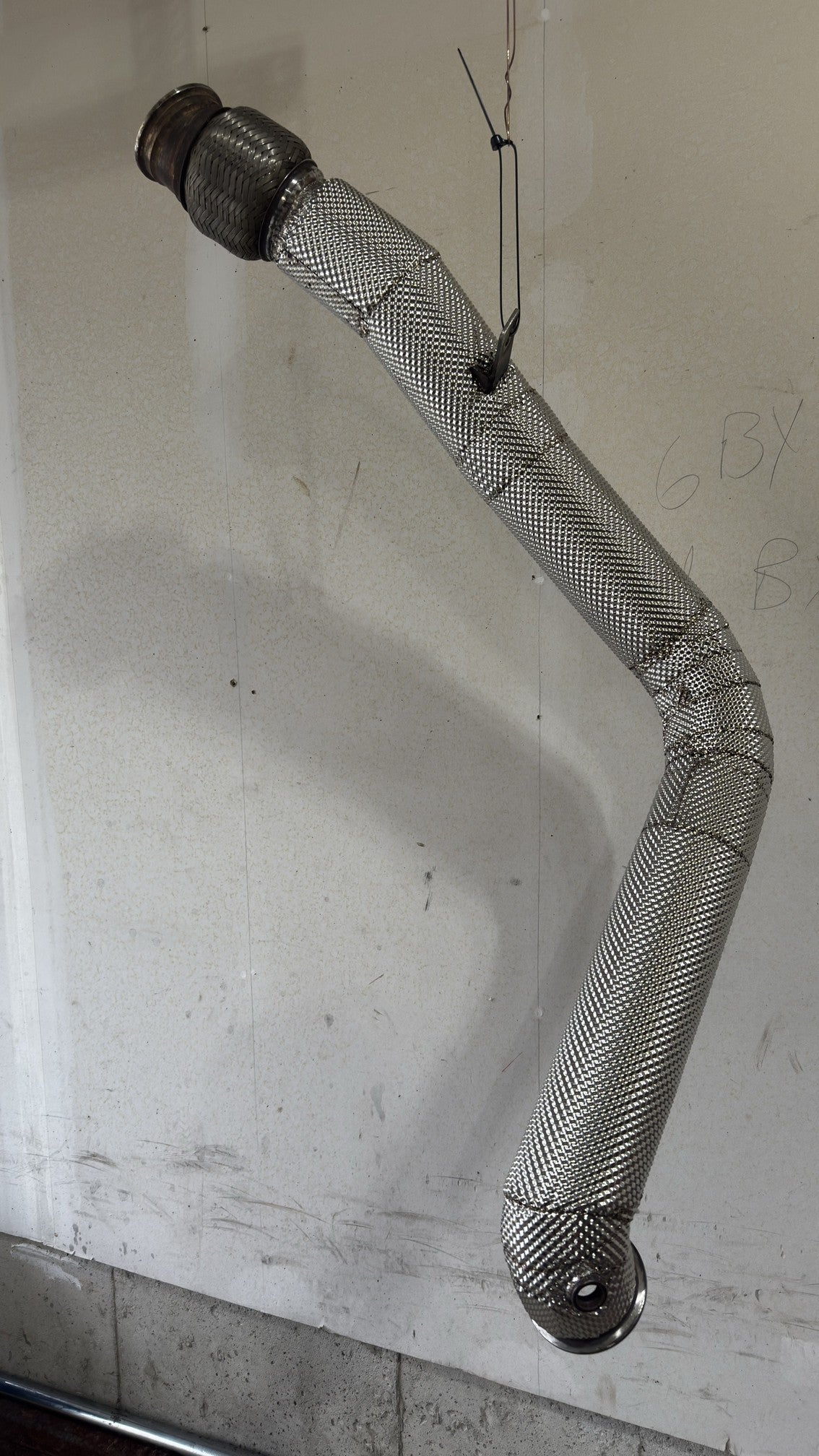 316L Stainless Steel Heat Shield Sheet — Exhaust & Underbody Thermal Barrier