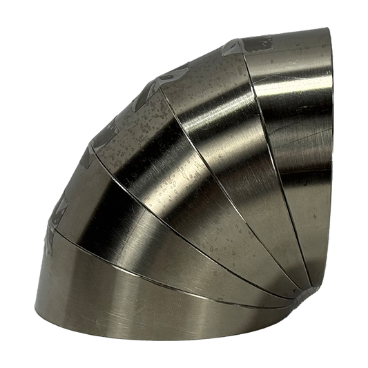 Stainless Pie Cuts 5 Section