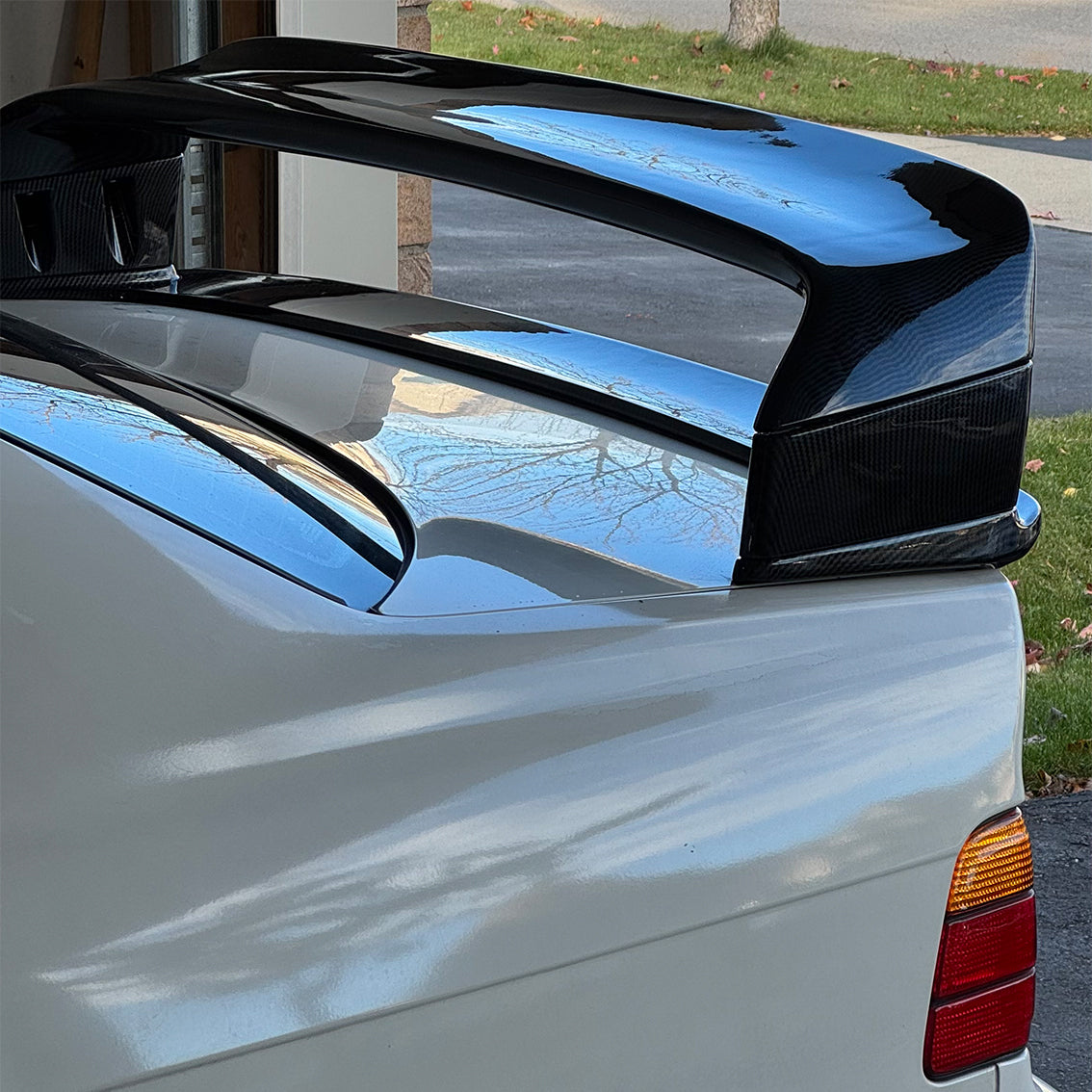 BMW E36 LTW Replica Rear Wing