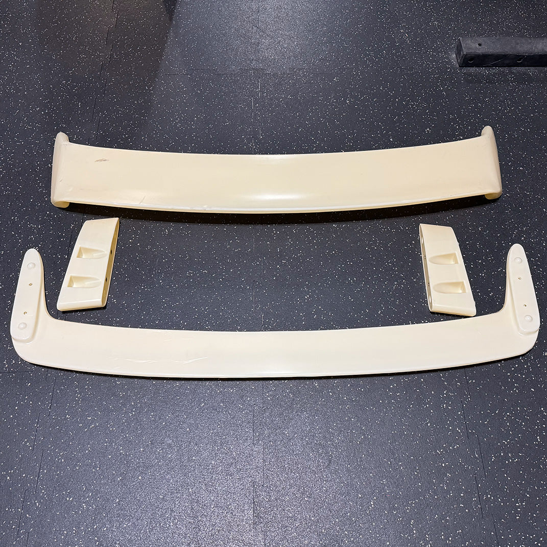 BMW E36 LTW Replica Rear Wing