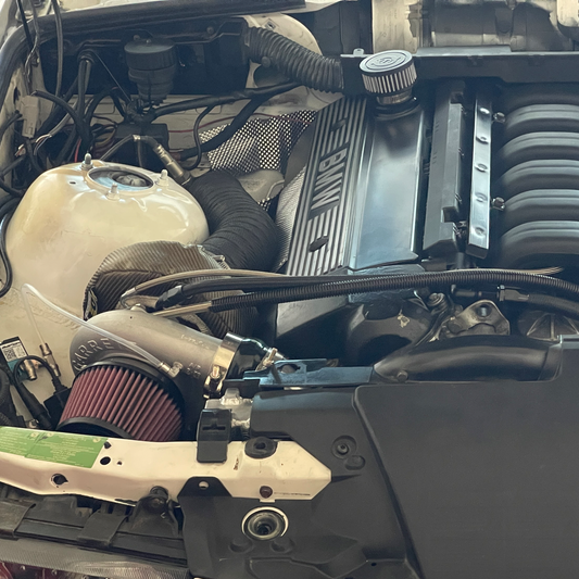 E36 Turbo Downpipe