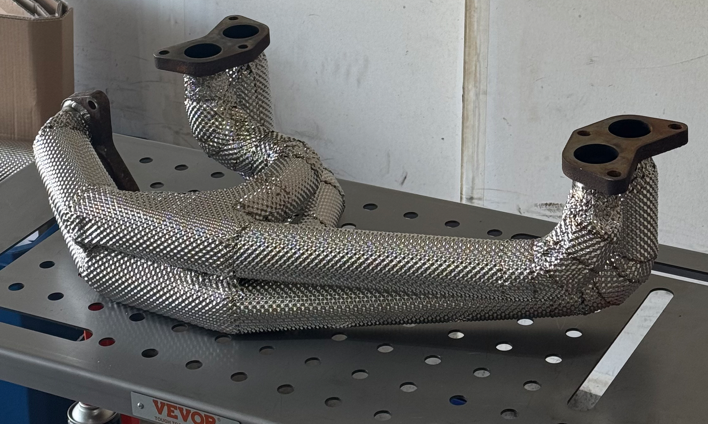 316L Stainless Steel Heat Shield Sheet — Exhaust & Underbody Thermal Barrier
