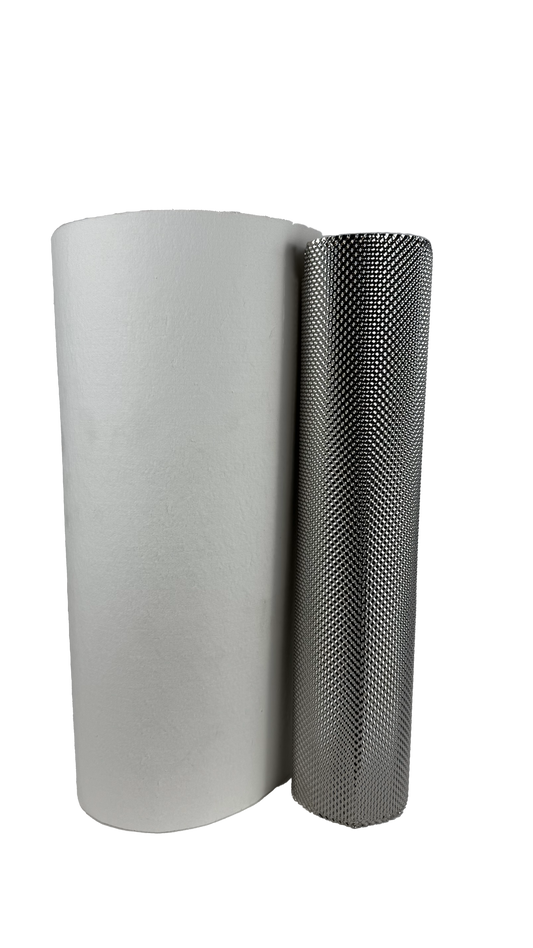 316L Stainless Heat Shield DIY Kit